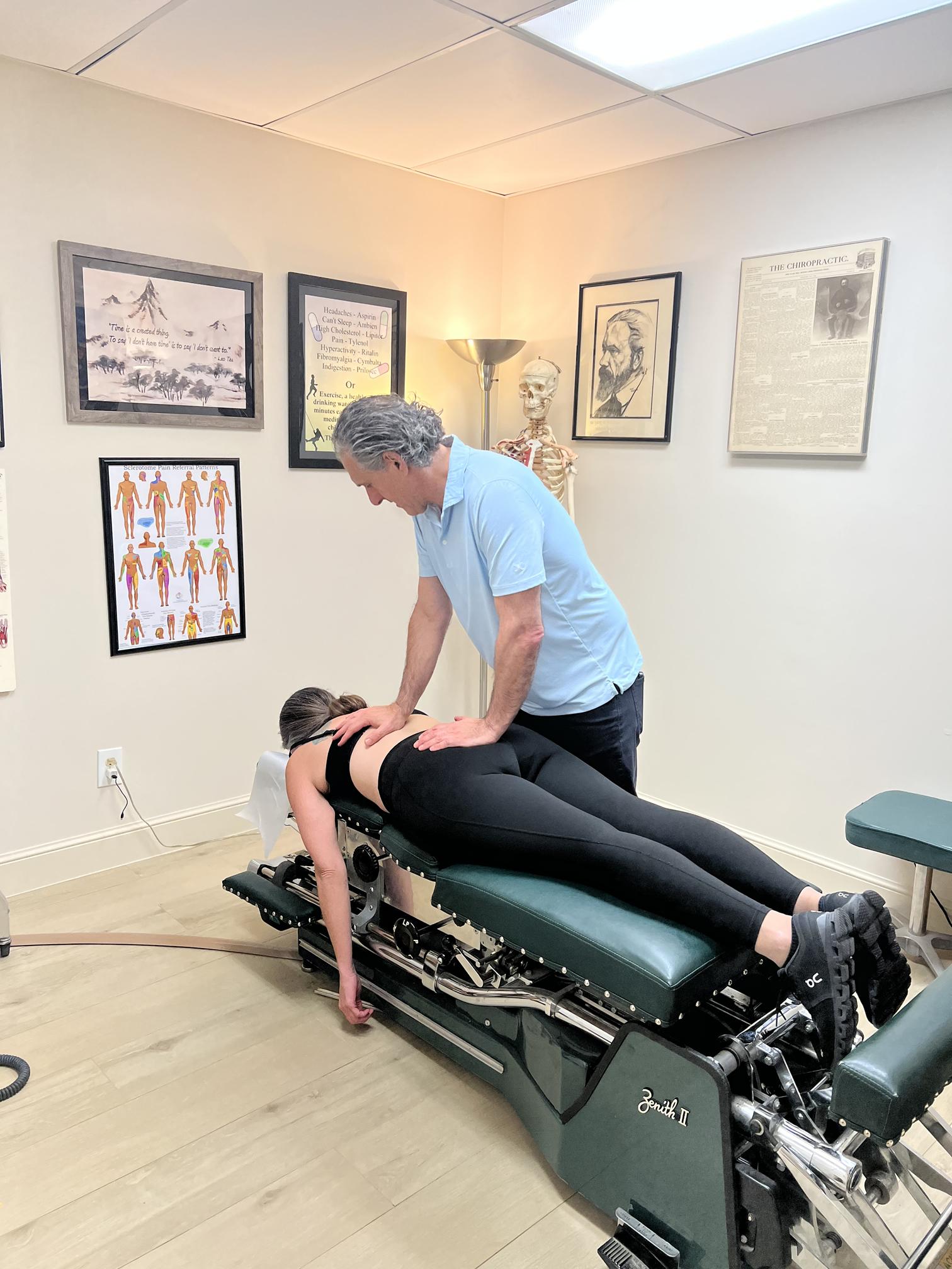Real chiropractic patient experience documentary